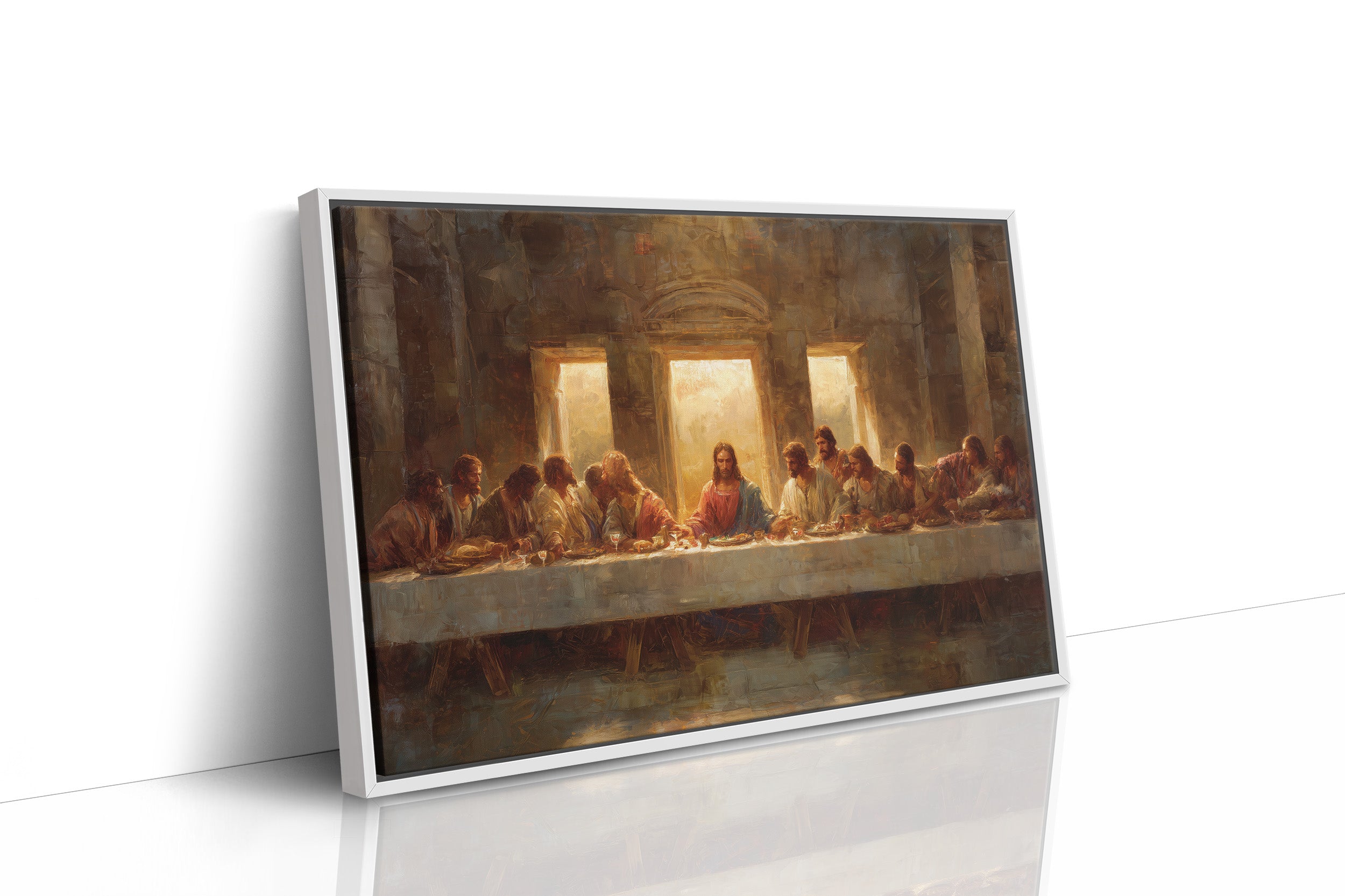 Sacred Art Among Scholarly Pages