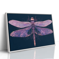 Celestial Dragonfly Glow