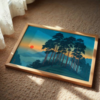 Tall Pines Watch The Rising Sun