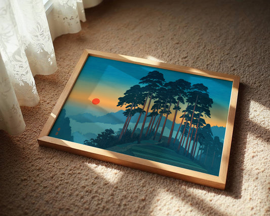 Tall Pines Watch The Rising Sun