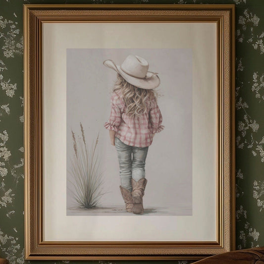 Prairie Rose Finds Her Path