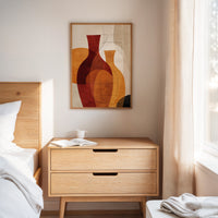 Vessels of Earthly Warmth