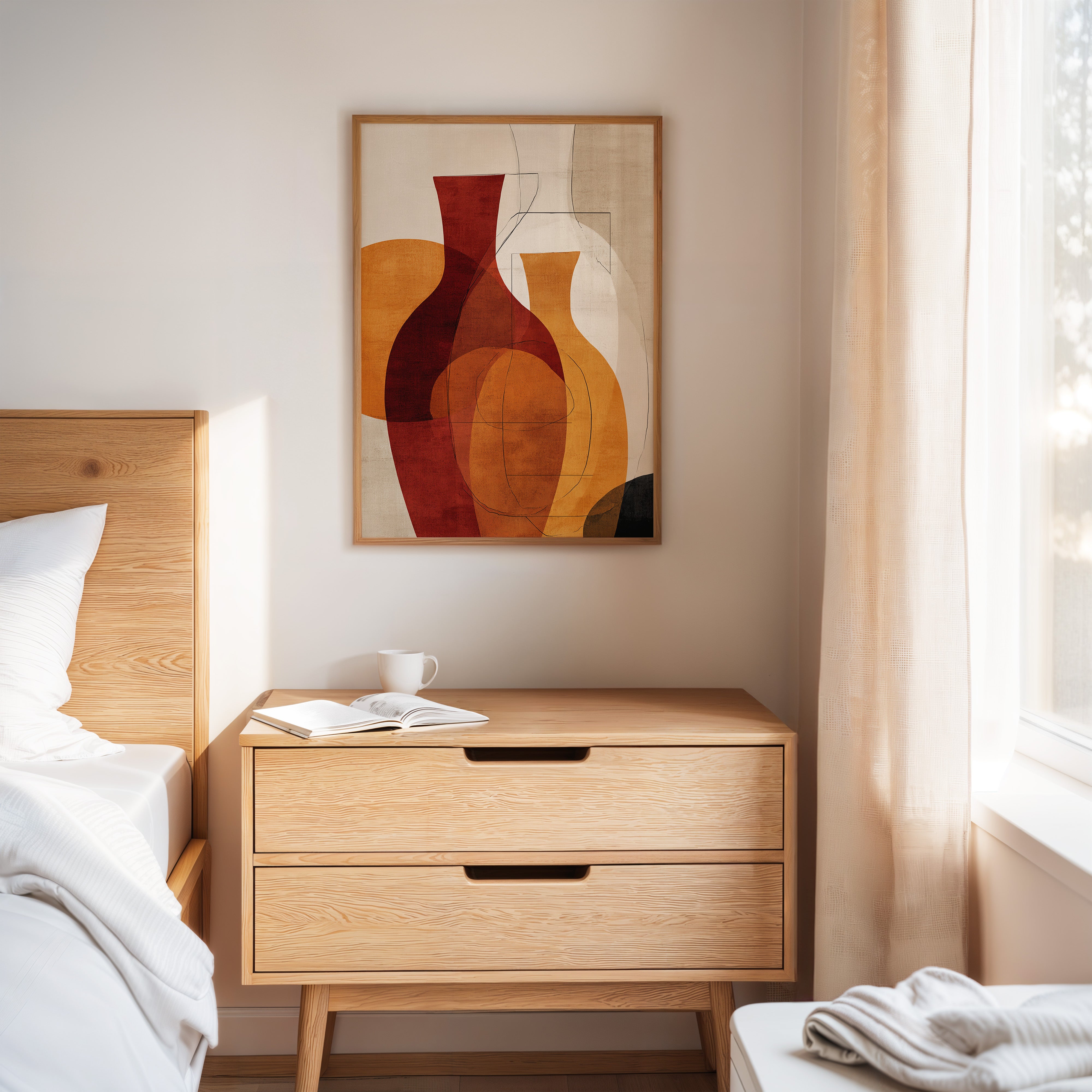 Vessels of Earthly Warmth