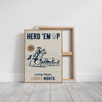 Herd 'Em Up