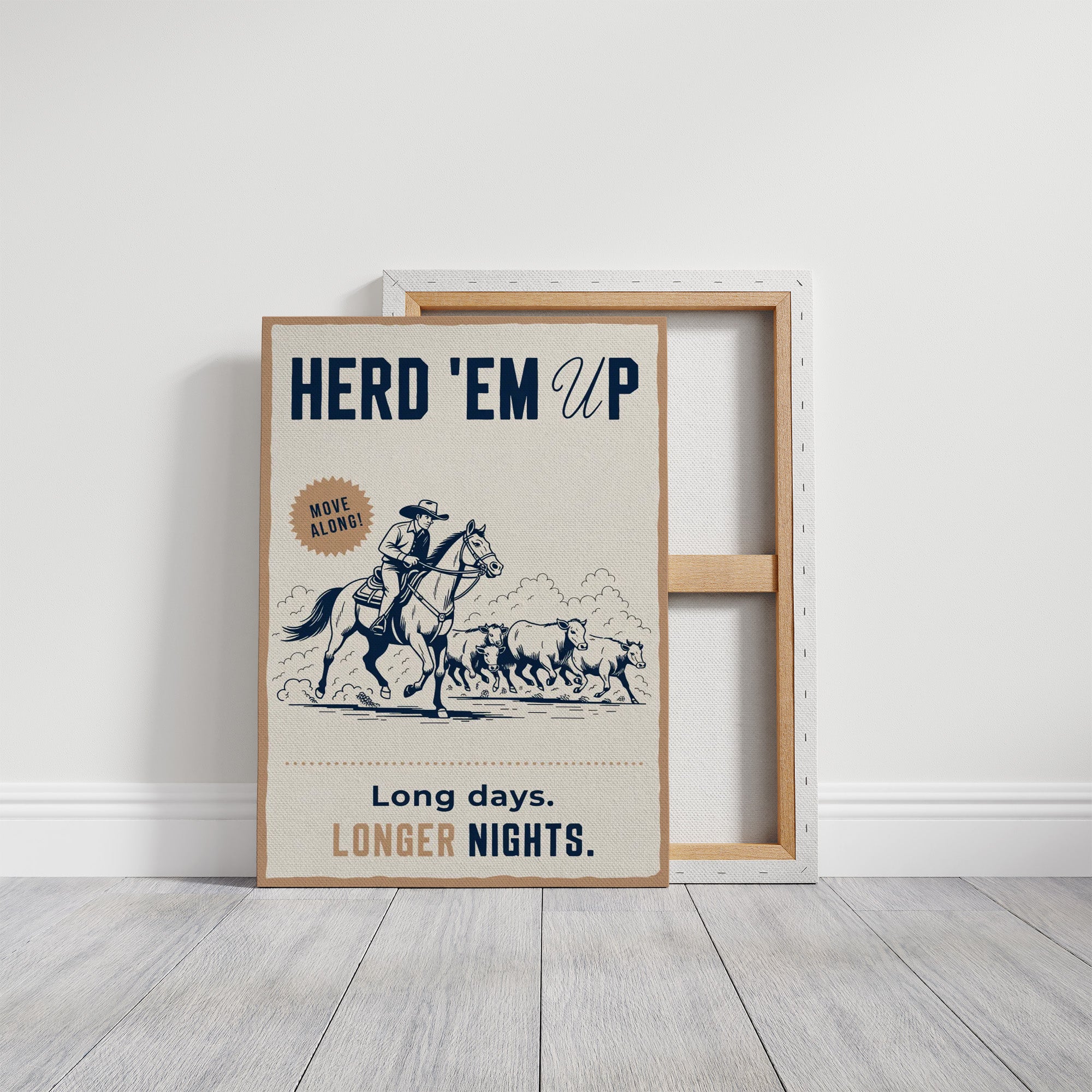 Herd 'Em Up
