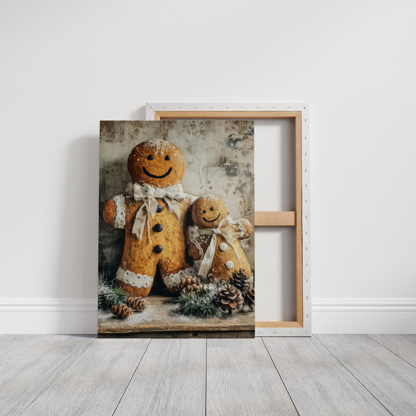 Sweet Holiday Friends Share Stories