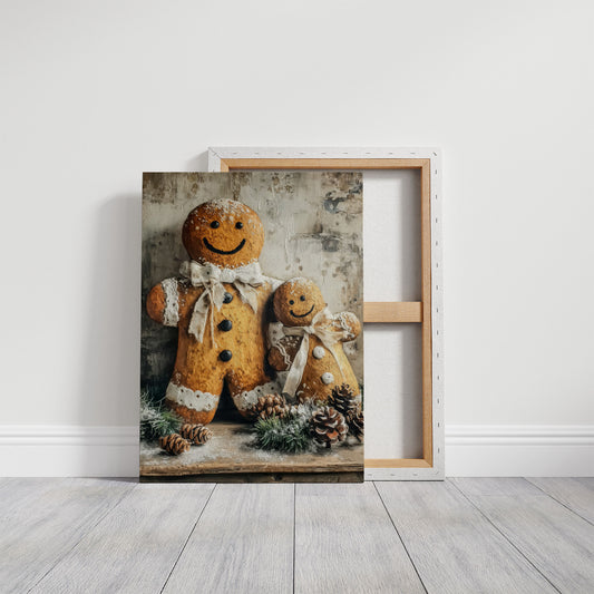 Sweet Holiday Friends Share Stories