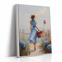 Coastal Path Whispers Summer Secrets