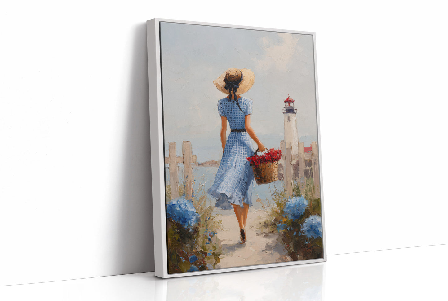 Coastal Path Whispers Summer Secrets