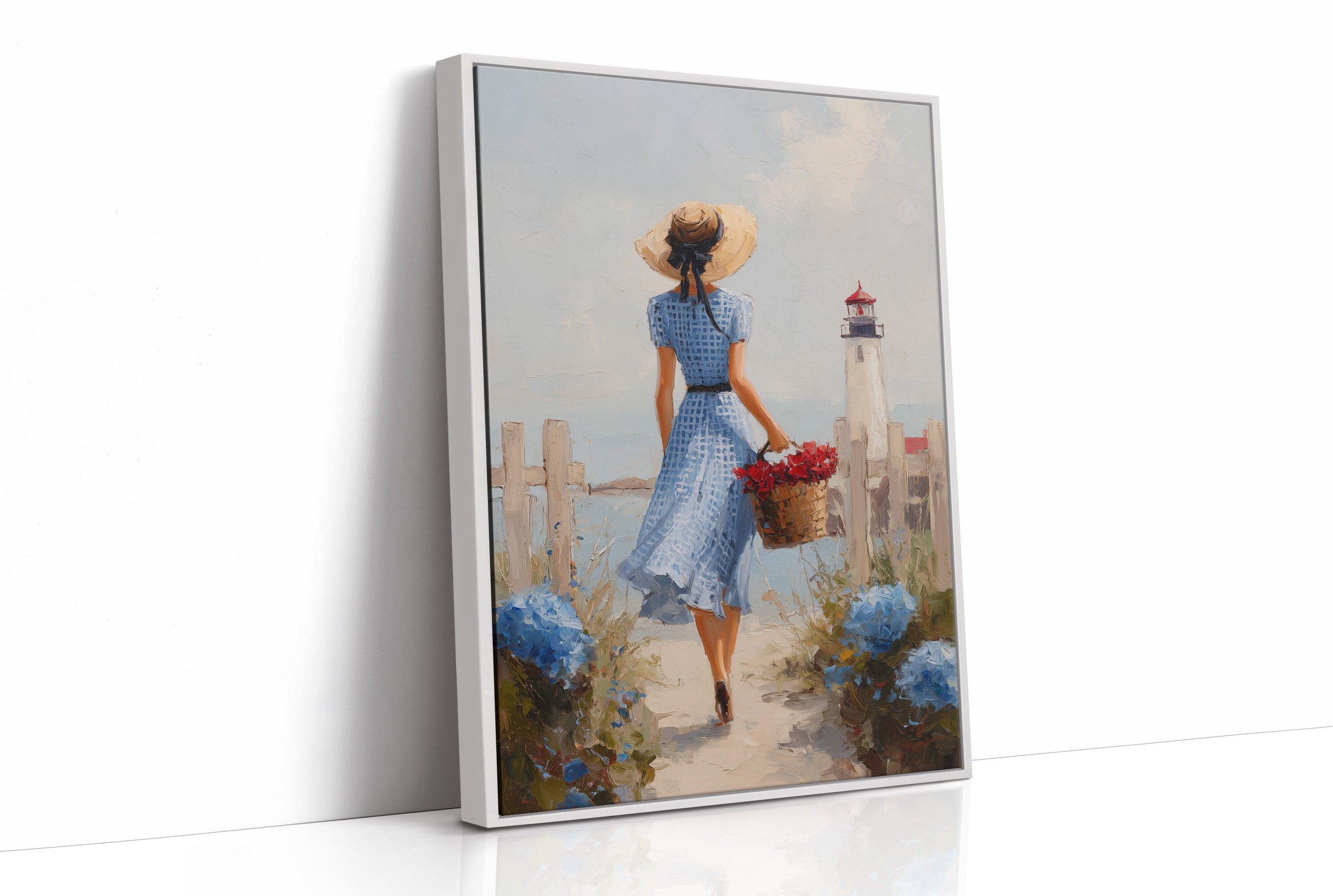 Coastal Path Whispers Summer Secrets