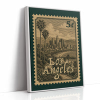 Los Angeles, Skyline to Shore