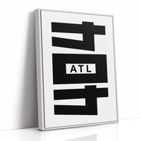 ATL in Graphic Motion