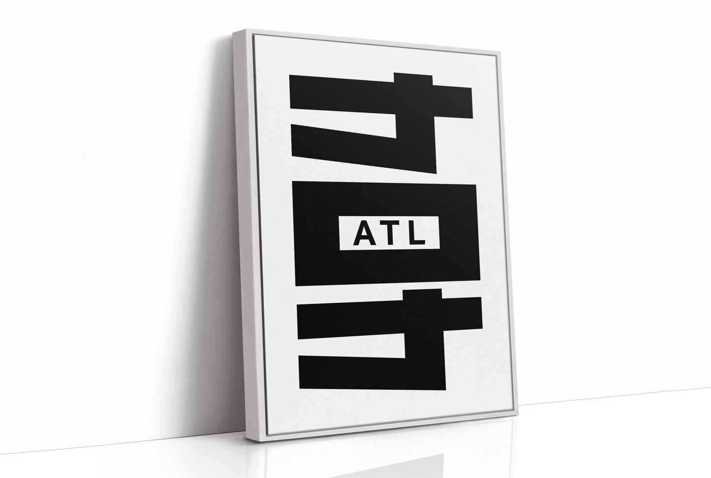 ATL in Graphic Motion