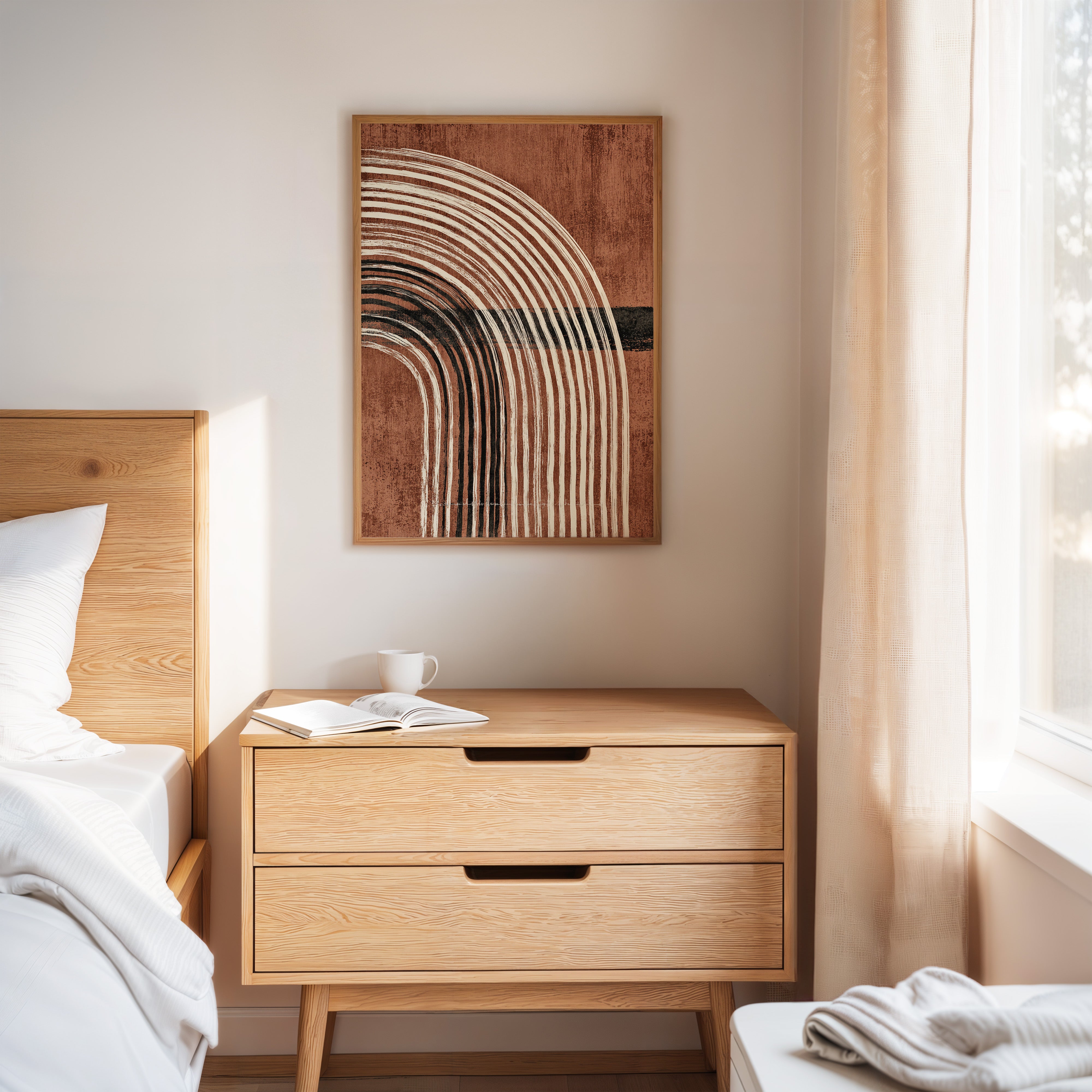 Curves of Earth and Time