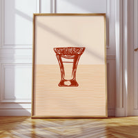 Citrus Memories In Summer Glass