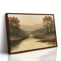 Autumn Estuary