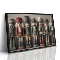 Parade of the Wooden Sentinels