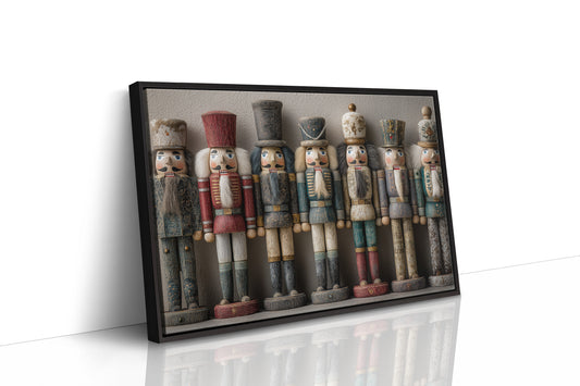 Parade of the Wooden Sentinels