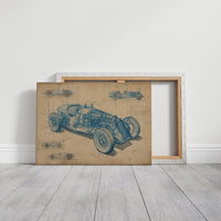 When Racing Was Still an Art