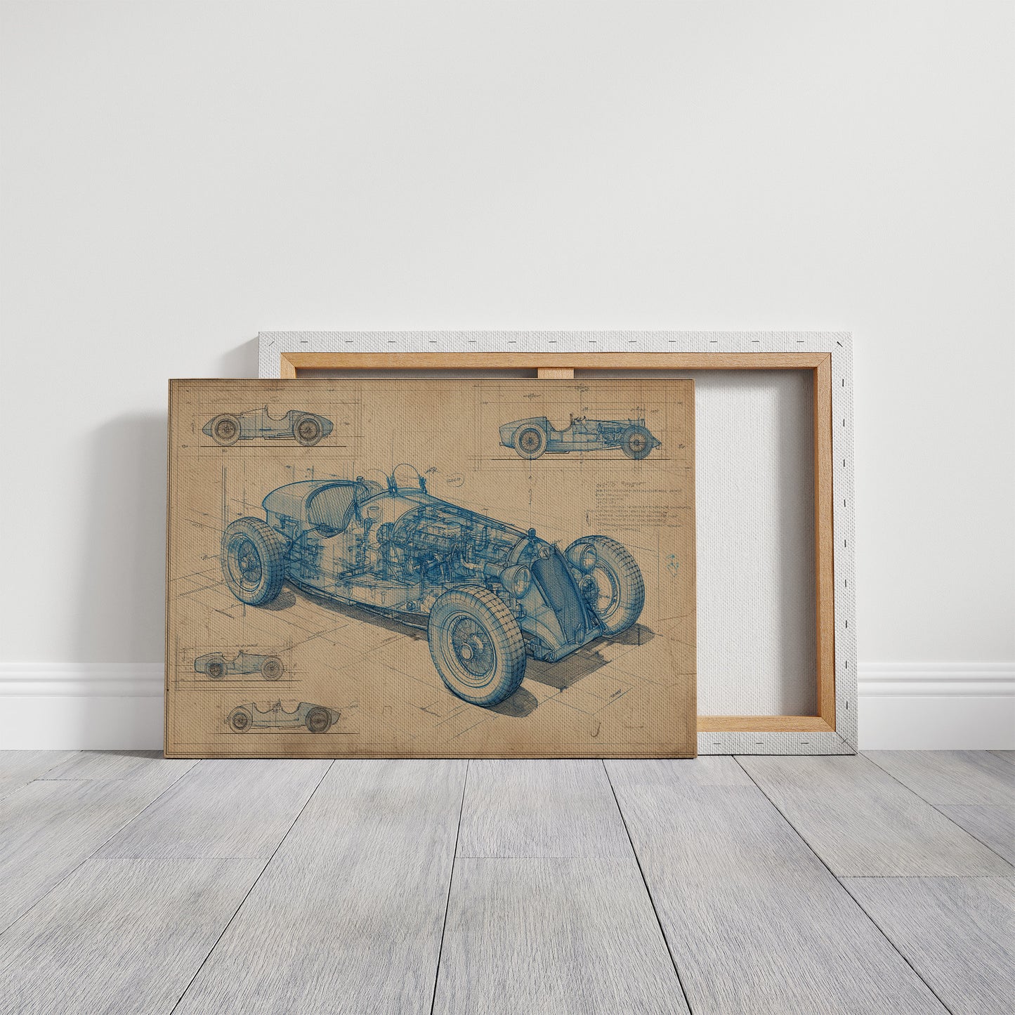 When Racing Was Still an Art