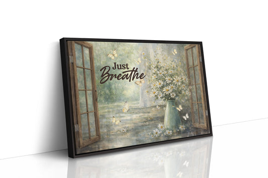 A Place to Just Breathe