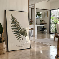 Vintage Herbarium