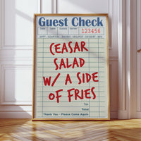 Desert Diner Serves Simple Grace