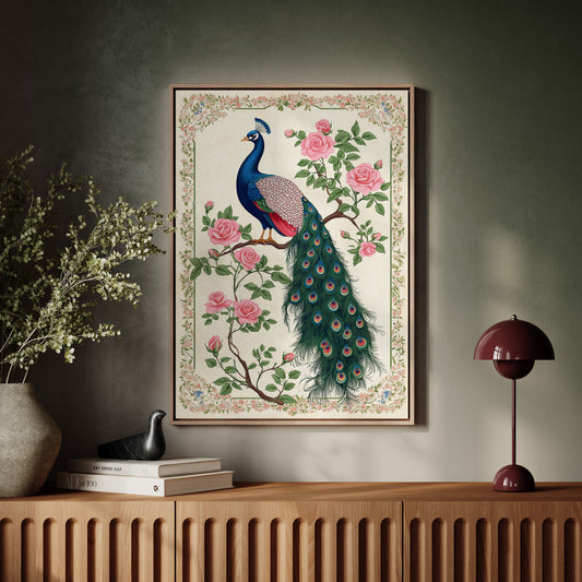 A Dance Among Blossoms