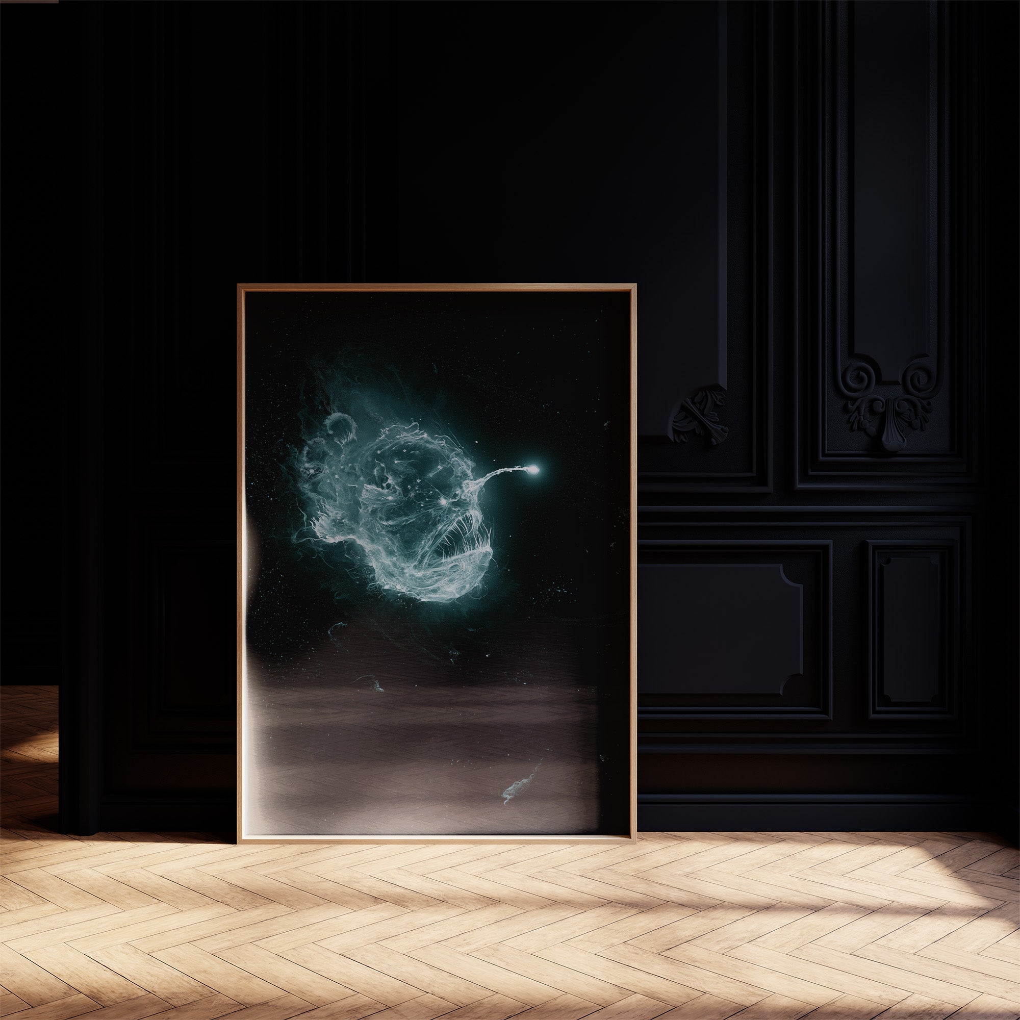 The Deep's Own Constellation
