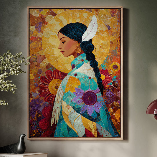 In The Embrace Of Colors