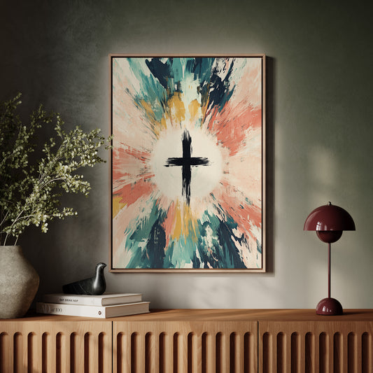 The Cross at the Center