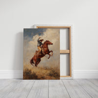 Whispered Legends of the Open Range