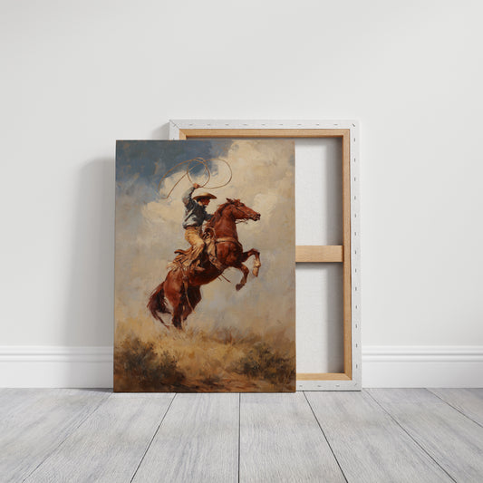 Whispered Legends of the Open Range