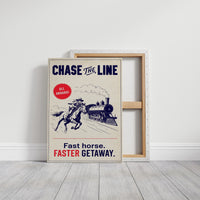 Chase the Line
