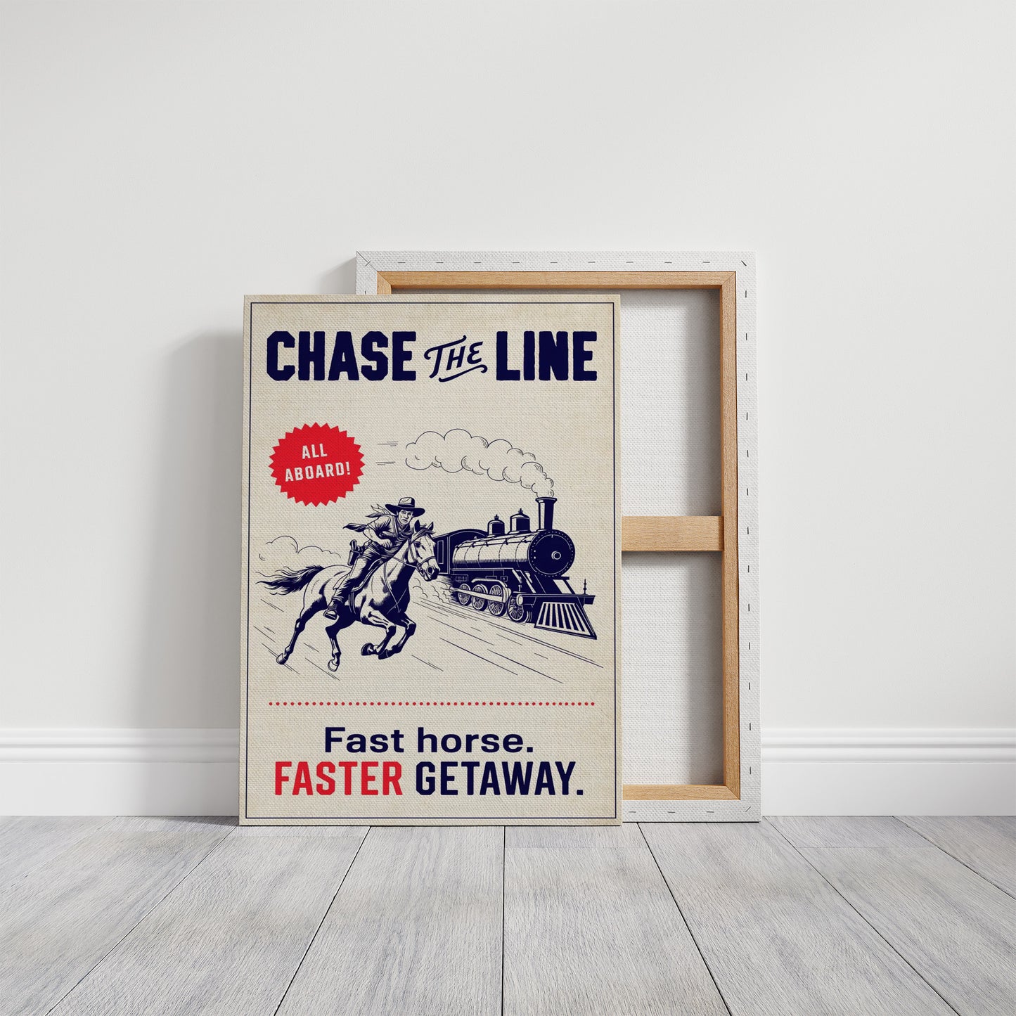 Chase the Line