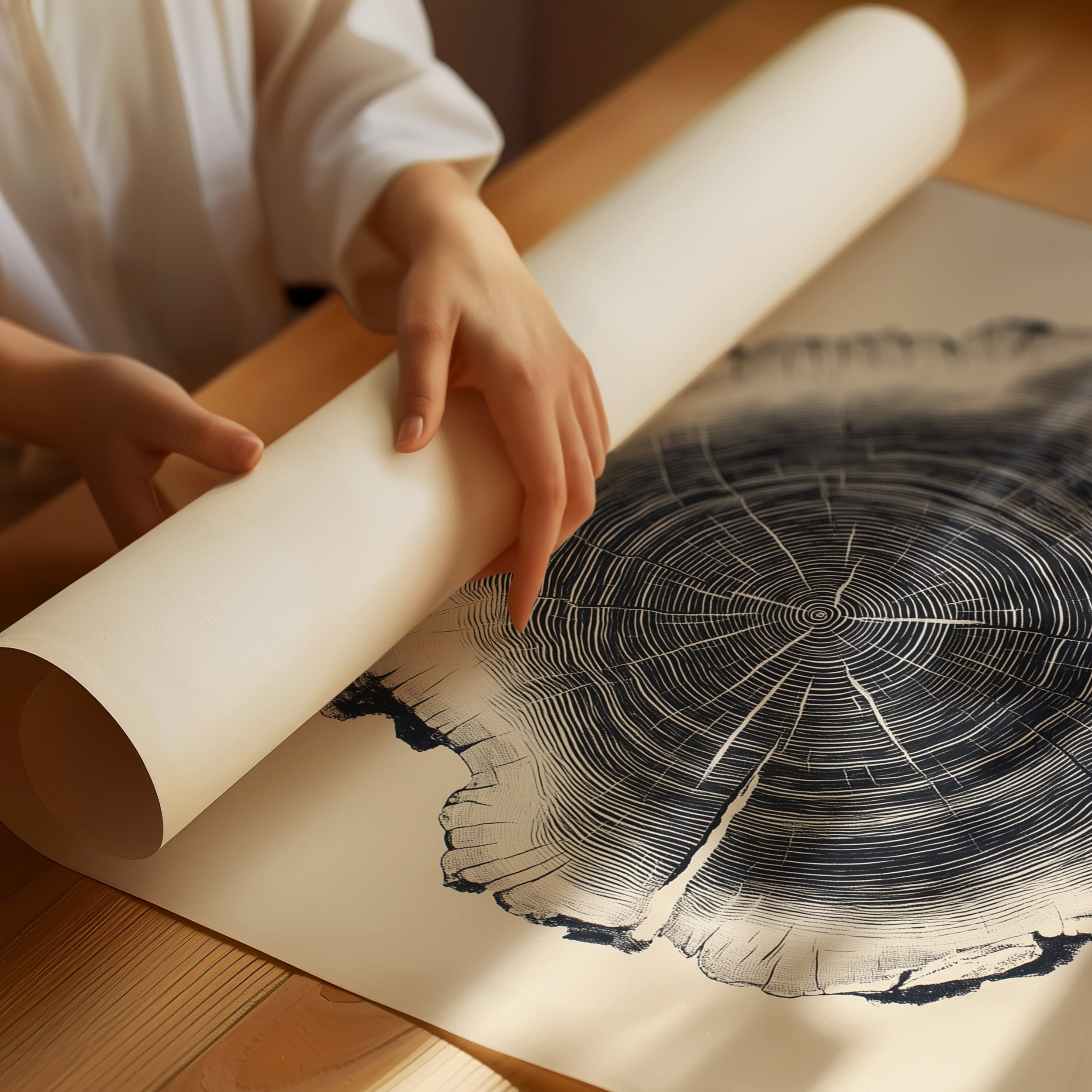 Time Rings Above Urban Spirits