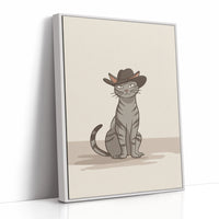 The Sheriff Of Whisker Ridge