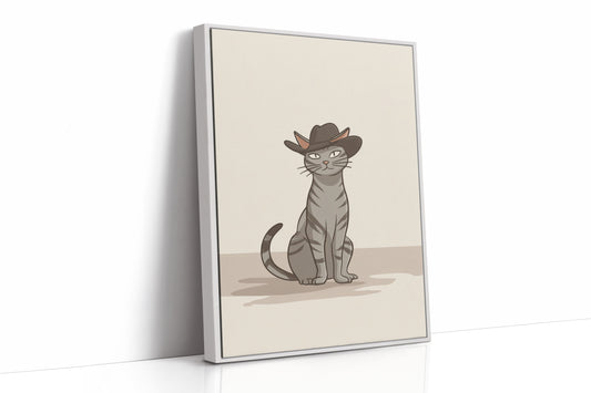 The Sheriff Of Whisker Ridge