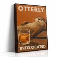 Otterly Intoxicated