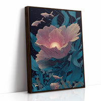 Bioluminescent Bloom