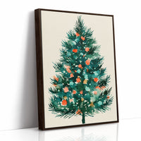 Deep Pine, Scattered Lights
