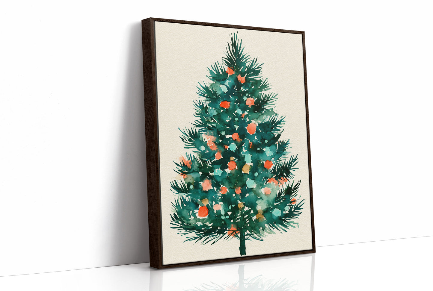 Deep Pine, Scattered Lights