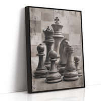 The Weight of Strategy