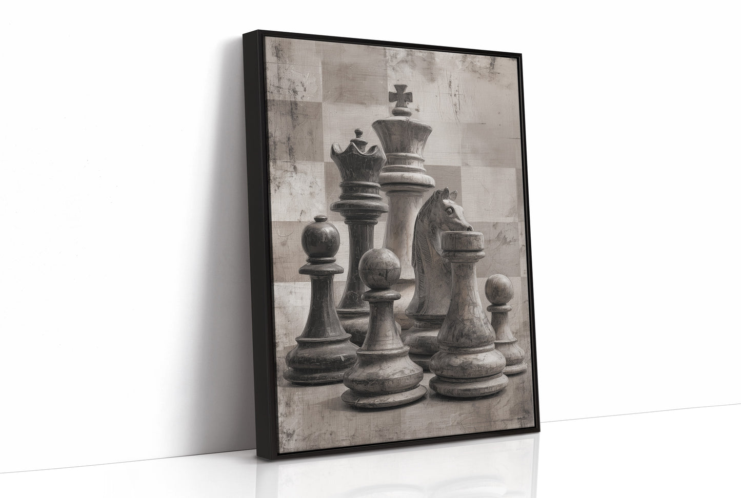 The Weight of Strategy