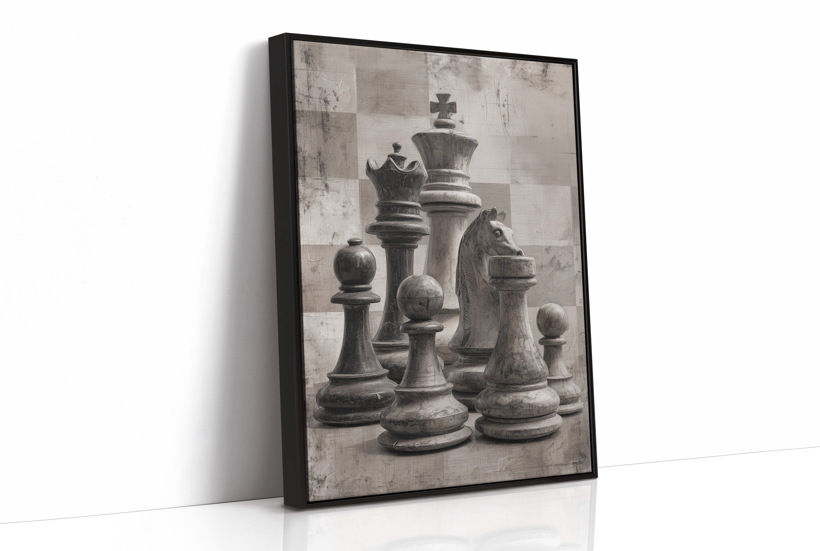 The Weight of Strategy