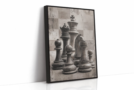 The Weight of Strategy