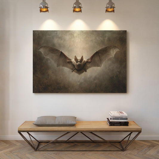 In Flight Of Unseen Wonders