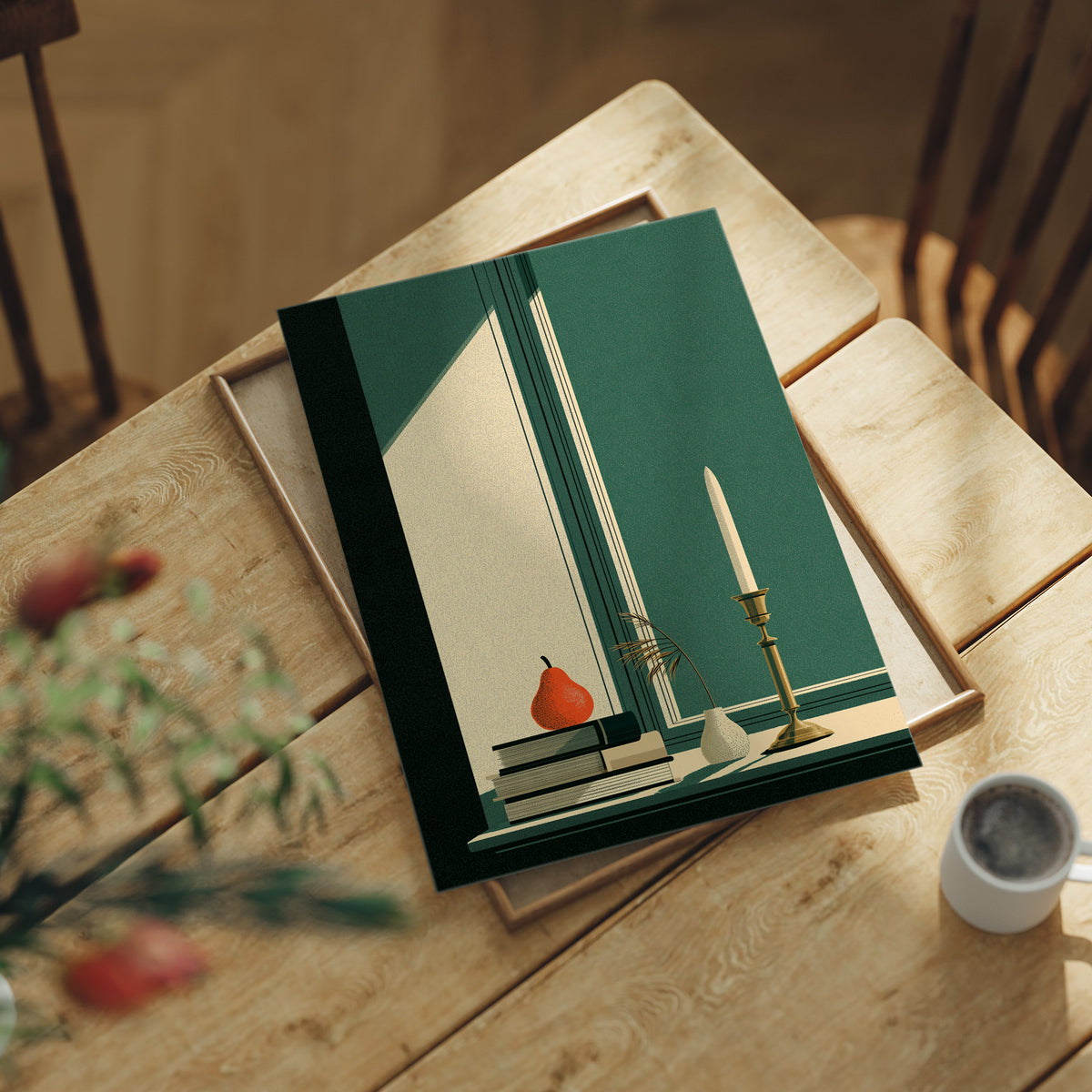 Quiet Afternoon Light