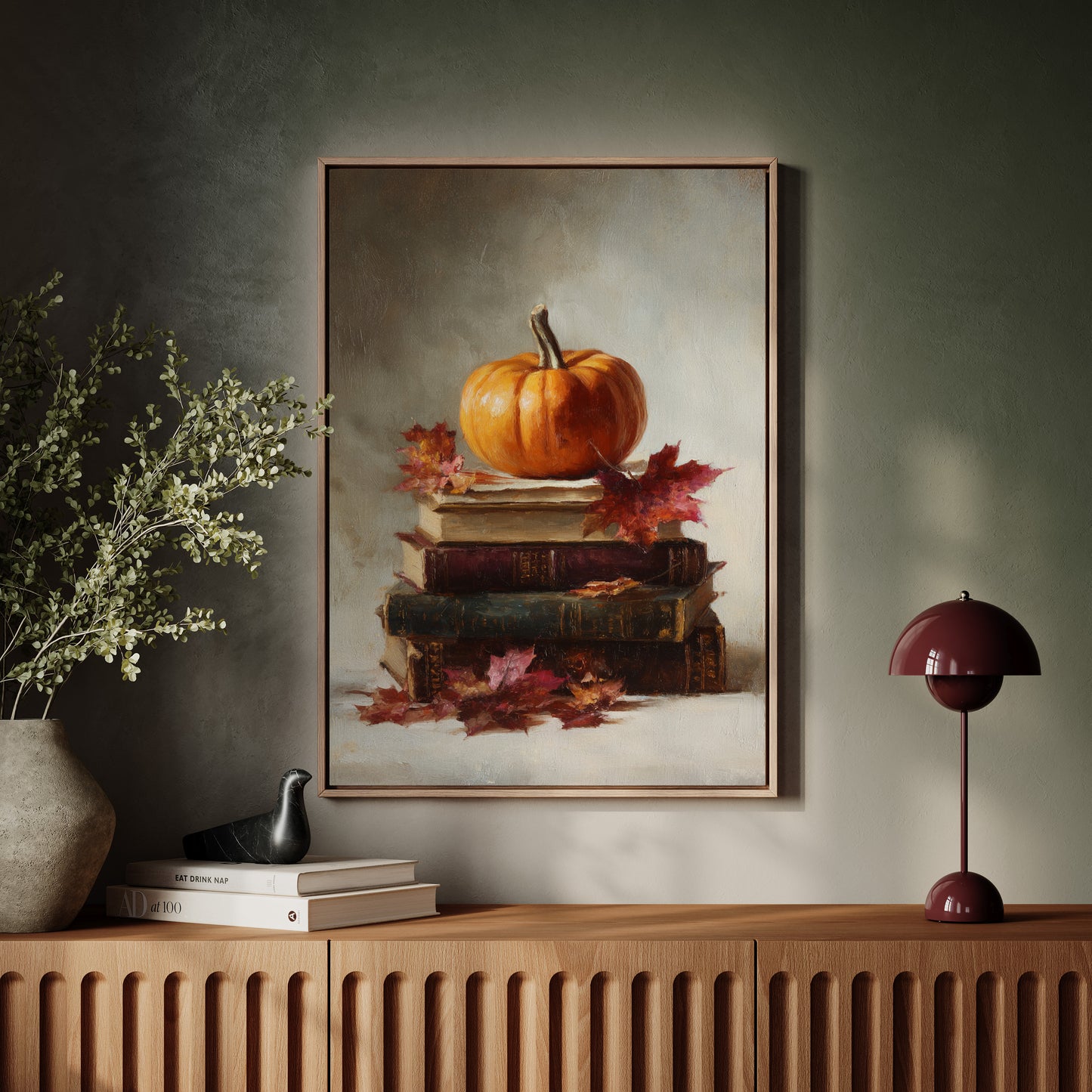 October Stories Rest On Leather