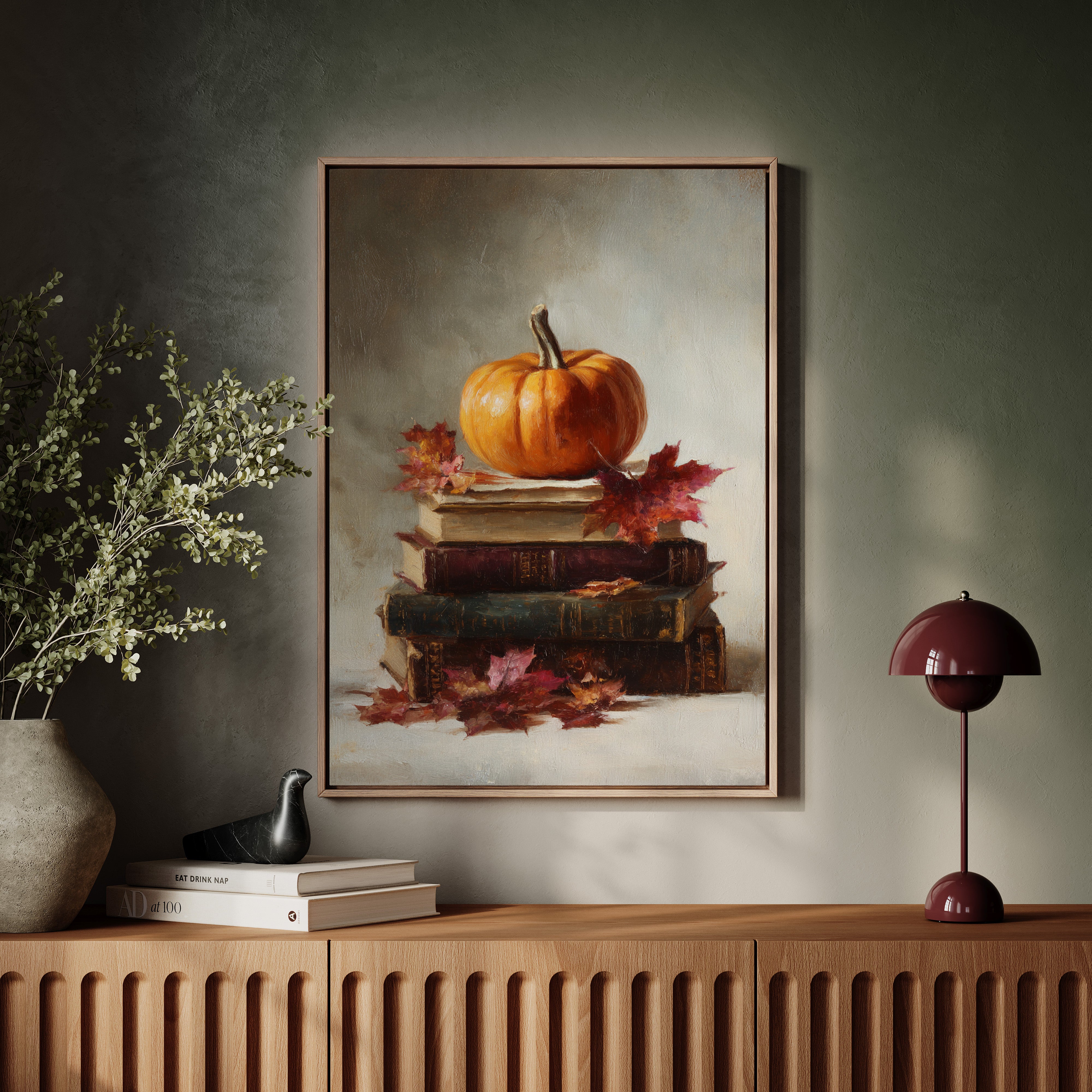 October Stories Rest On Leather